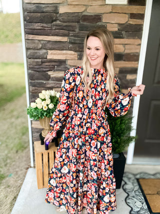 Garden Party Maxi