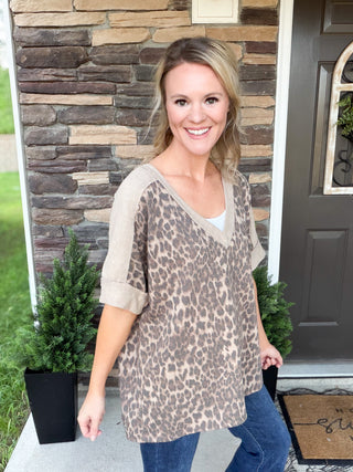 The Fierce & Free Top