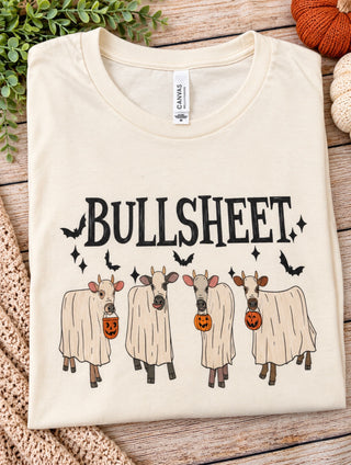 BullSheet Tee