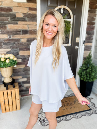 Blue Lagoon Set | Comfy Women’s Boutique Set