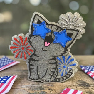 Sparkles the Kitten Freshie - Preorder