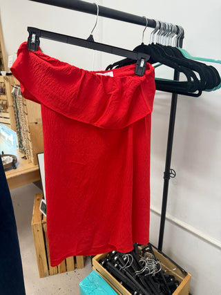 One Shoulder Dress - Jess Lea