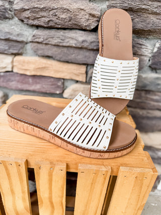 Corkys At Ease Sandal