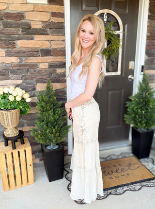 Young Threads Khaki Pants