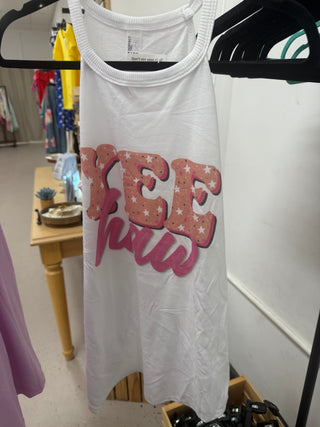Yee Haw Tank