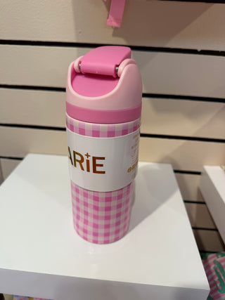 Kids Strawberry Picnic Water Bottle