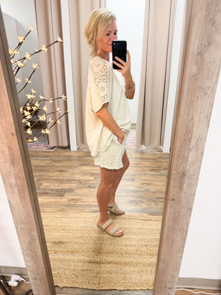 Natural Beauty TOP