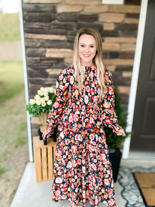 Garden Party Maxi