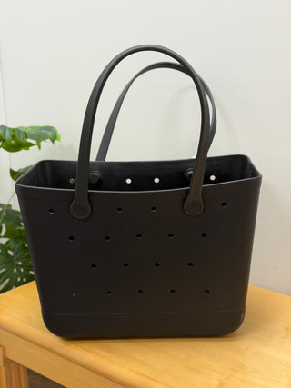 Sand & Shore Tote -  Large BLACK