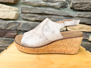 Corkys Most Wanted Wedge