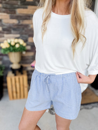 Seaside Stroll Shorts | Cute Boutique Summer Shorts