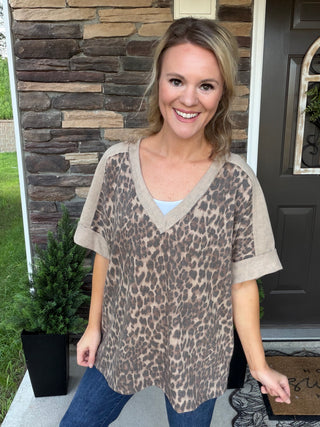 The Fierce & Free Top