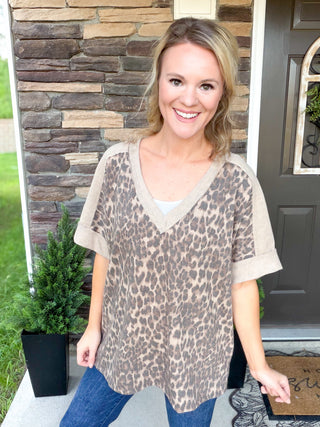 The Fierce & Free Top