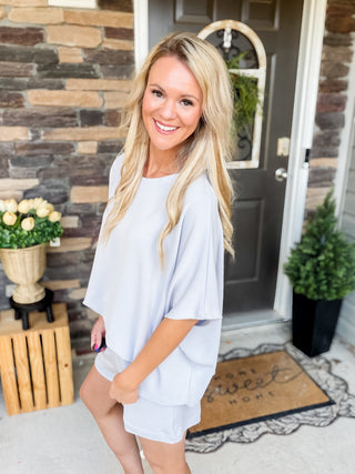 Blue Lagoon Set | Comfy Women’s Boutique Set