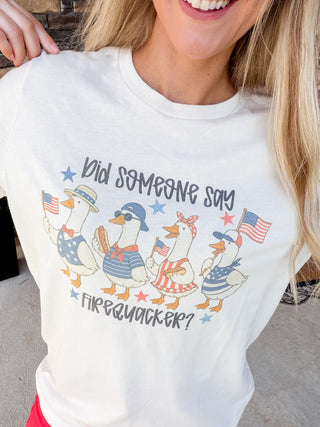 FireQUACKER