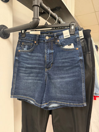 Judy Blue Moisture Wicking Shorts