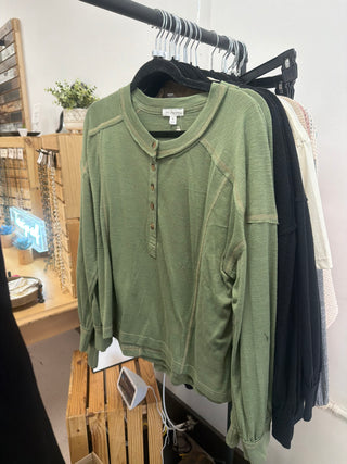 FALLing For You Top