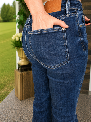 DK Judy Blue Trouser - Short inseam