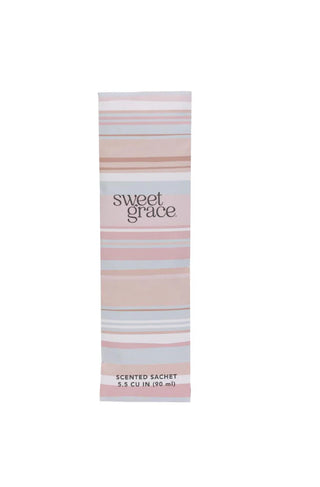 Sweet Grace Scent Sachet -SLIM