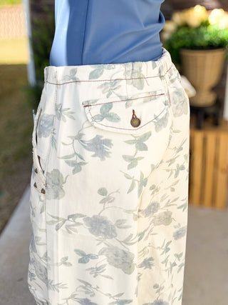 POL Cottage Garden Pants