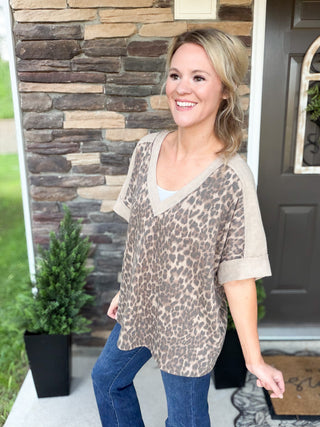 The Fierce & Free Top