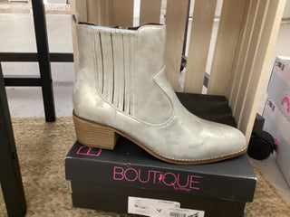 Corky Metallic Boot