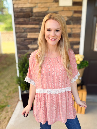 Simply Sweet Top