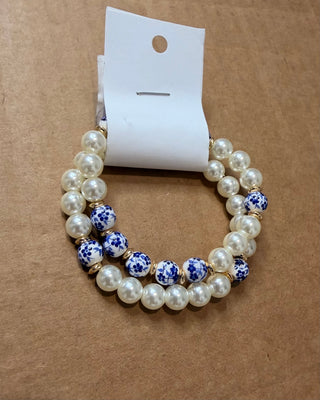 Fine China Bracelet