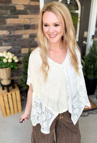 POL Sweet Escape Top