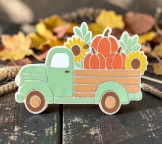 Fall Truck Freshie