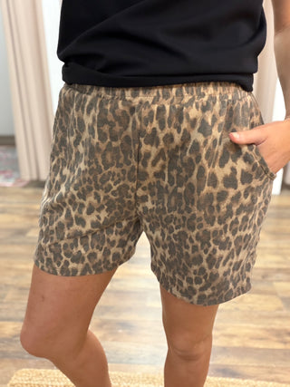 Wild Child Cloth Shorts