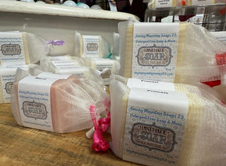 Smoky Mountain soap- Date Night