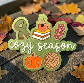 Cozy Season Freshie