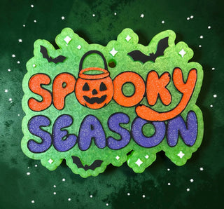 Spooky Season Freshie