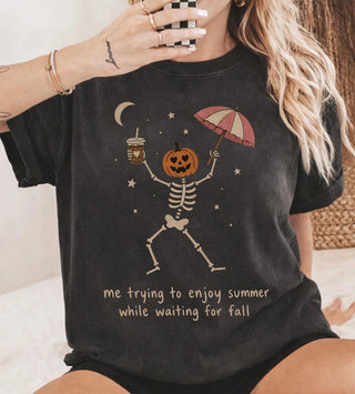 Ready for Fall Tee