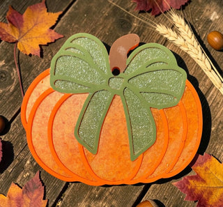 Perfect Pumpkin Freshie