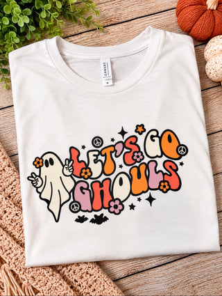 Lets go ghouls Tee