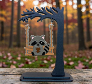 Swinging Tree Stand Freshie Holder