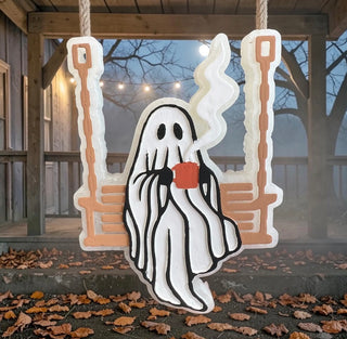 Swinging Ghost Freshie