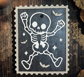 Skellie Stamp Freshie
