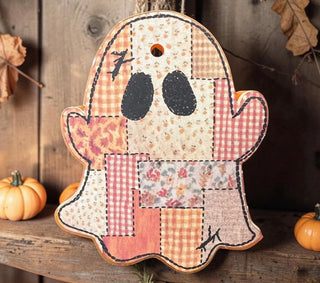 Patchwork Ghost Freshie