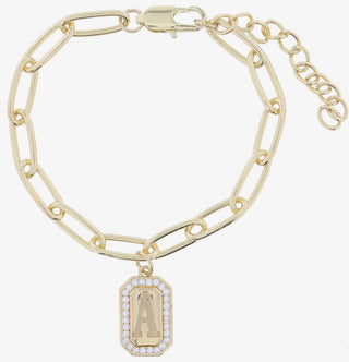 Paperclip A Bracelet