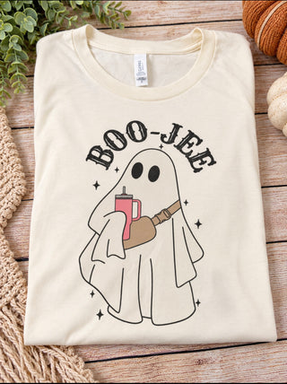 Basic Boujee Ghost Tee