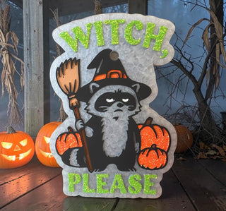 Witch Please Freshie