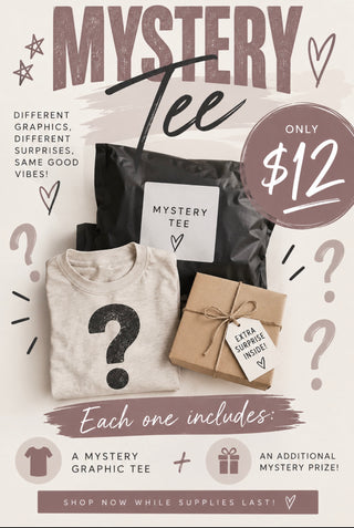 Mystery Surprise Grab Bags