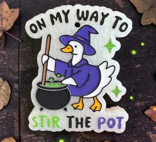 Stir the Pot Freshie