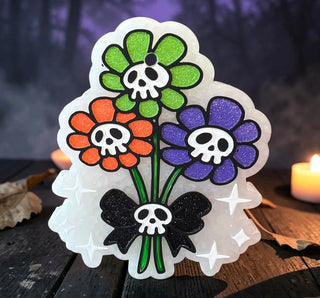Spooky Bouquet Freshie