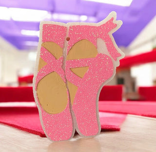 Ballet Slipper Freshie