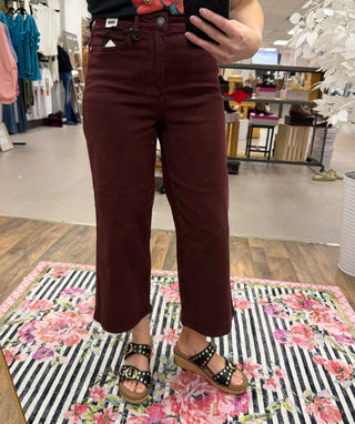 Berry HW JB JEANS