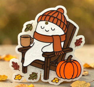 Cozy Fall Nights Freshie